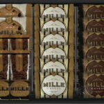 【ラッピング無料】ミル･ガトー スイーツセレクト CZ-20 ラングドシャ ミルククランチバー ナッツとチョコのざっくりクッキー