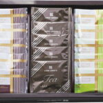 【ラッピング無料】スーパースイーツ 焼菓子 ＆ 紅茶セット SBK-A ベイクドクッキー 紅茶ティーバッグ