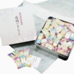 【ラッピング無料】百菓匠まえだ 感謝のきもち MT-20 2種類の味付け おかき