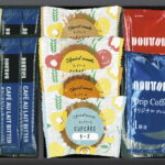 【ラッピング無料】ドトール カップケーキアソートセット HRDN-BO カフェ･オ･レ ドトールドリップコーヒー