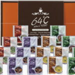 【ラッピング無料】64℃ スープギフト M-S20 コーンスープ 中華わかめスープ 洋風オニオンスープ 欧風野菜スープ