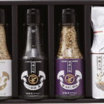 【ラッピング無料】ごま屋匠成 胡麻三昧 RE-20NC 胡麻香味油 いり胡麻 醤油あじ胡麻