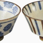 【ラッピング無料】国産 反型 組飯碗 2001 日本製 ご飯茶碗 レビュー