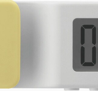 【ラッピング無料】カップラーメンタイマー T-610YE キッチンタイマー