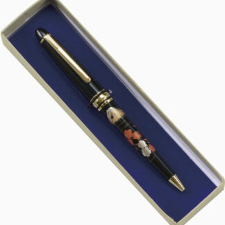 【ラッピング無料】高級蒔絵ボールペン 富士 1303 レビュー