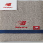 【ラッピング無料】ニューバランス スポーツタオル NBJ-207 綿100%