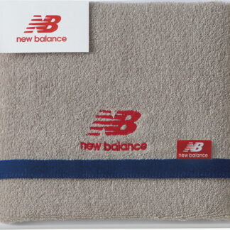 【ラッピング無料】ニューバランス スポーツタオル NBJ-207 綿100%