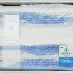 【ラッピング無料】国産 凪 バスマットS 094455 日本製 レビュー