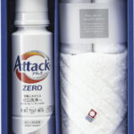 【ラッピング無料】つかいたい贈りたい アタックZERO ＆ 今治製甘撚りタオルセット ZER-20 マイクロファイバークロス 今治製甘撚りフェイスタオル