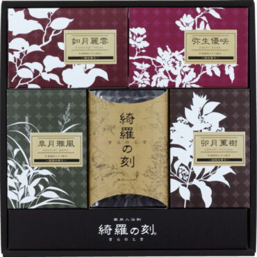 【ラッピング無料】薬用入浴剤 綺羅の刻ギフト KRA-20 レビュー