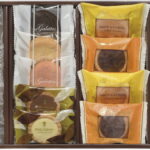 【ラッピング無料】セレブコレクション スイーツアソート CEA-25A 2層バームクーヘン ソフトタルト ガレット プチタルト