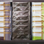 【ラッピング無料】スーパースイーツ 焼菓子 ＆ 紅茶セット SBK-B ベイクドクッキー 紅茶ティーバッグ