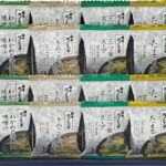 【ラッピング無料】ろくさん亭 道場六三郎 フリーズドライ BG-16 たまごスープ わかめと油あげの味噌汁 きのこの お吸物 ひき雲仕立 三ツ葉と卵のスープ