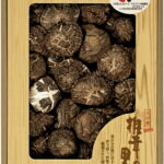 【ラッピング無料】椎茸の里 大分産椎茸どんこ S-25 大分産原木乾椎茸どんこ