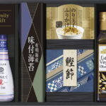 【ラッピング無料】キッコーマン生しょうゆ ＆ オリーブオイル詰合せ OLI-25 キッコーマン生しょうゆ ふりかけ 鰹節削り 有明海産味付海苔