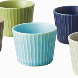 【ラッピング無料】国産 お家でビュッフェスタイル グラデーション マルチカップ 5P T6093 日本製 食器 カトラリー グラス