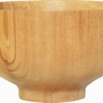 【ラッピング無料】+Na Slim Bowl マホガニー B21-5-1s 汁椀 レビュー
