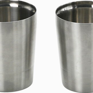 【ラッピング無料】サーモ ペア2層カップ270ml THM-01T 食器 カトラリー グラス