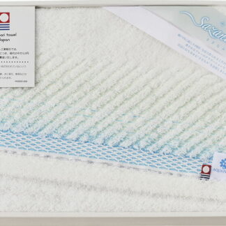 【ラッピング無料】国産 今治 さざなみ バスタオル AP77250 綿100% 日本製