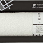 【ラッピング無料】国産 泉州こだわりタオル 本晒し バスタオル ホワイト SKH10252W 綿100% 日本製