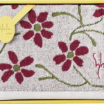 【ラッピング無料】シビラ エンラサーダ２ バスタオル ピンク 94089 綿100%