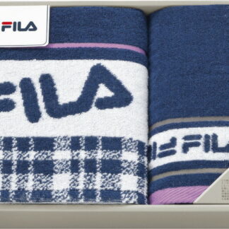 【ラッピング無料】フィラ ハウザー スポーツタオル ＆ フェイスタオル FL-2560 綿100%