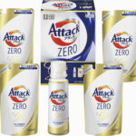 【ラッピング無料】花王 アタックZEROギフト K･AB-25A 詰替用