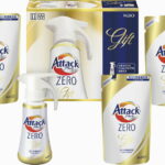 【ラッピング無料】花王 アタックZEROワンハンドギフト K･AＮ-25A 詰替用