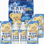 【ラッピング無料】ファーファギフトセット FAG-25 液体洗剤無香料 詰替用