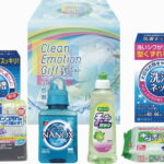 【ラッピング無料】クリーン･エモーションギフト CEG-253 ライオン トップスーパーナノックス ライオン チャーミーグリーン 洗濯槽クリーナー キッチン除菌クリーナー 洗濯ネット角型 抗菌ナイロンクリーナー