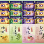 【ラッピング無料】炭酸 薬用入浴剤セット BKK-25 バブ レビュー