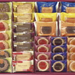 【ラッピング無料】NAKAYAMA ガトーセック32個 SEG-30 プチガトー ロシアケーキ サンドクッキー ロシアケーキ サンドクッキー ソフトガトー