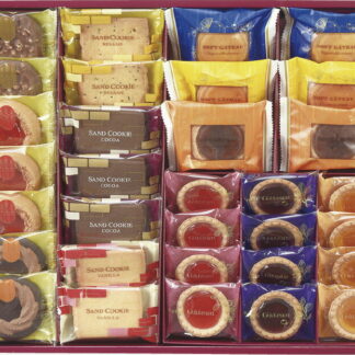 【ラッピング無料】NAKAYAMA ガトーセック32個 SEG-30 プチガトー ロシアケーキ サンドクッキー ロシアケーキ サンドクッキー ソフトガトー