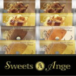 【ラッピング無料】スイーツアンジュ 美食スイーツタイム HRAS-30 ブッセ ベルギーワッフル ベイクドドーナツ ブッセ ベイクドドーナツ