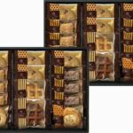 【ラッピング無料】アンドスイーツセレクション ANZ-30 ナッツとチョコのざっくりクッキー スクエアパイ ロシアケーキ ワッフル