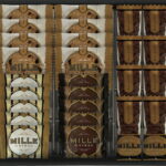 【ラッピング無料】ミル･ガトー スイーツセレクト CZ-30 ミルククランチバー ナッツとチョコのざっくりクッキー ラングドシャ