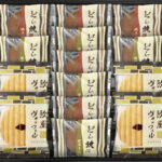 【ラッピング無料】どら焼き ＆ ヴァッフェル 詰合せ DY-30R レビュー