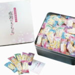 【ラッピング無料】百菓匠まえだ 感謝のきもち MT-30 2種類の味付けおかき