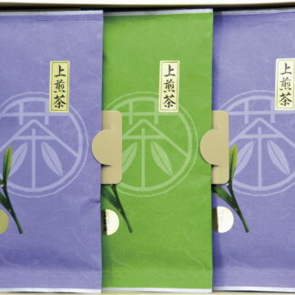 【ラッピング無料】京都産宇治茶詰合せ CK10-30 上煎茶 レビュー