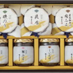 【ラッピング無料】磯じまん 佃煮詰合せ RK-30 磯のり 鯛みそ 雪の下 刻み生姜煮 黒毛和牛の肉みそ しいたけ 昆布