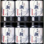 【ラッピング無料】有明潮だより SY-30 味付け海苔 レビュー