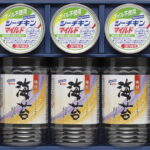 【ラッピング無料】はごろもフーズ 海奏紀行 KK-CJA 味付海苔 オイル不使用シーチキンマイルド