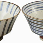 【ラッピング無料】国産 反型 組麺鉢 2003 日本製 レビュー