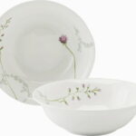 【ラッピング無料】エインズレイ カミール ペアオートミール CAMI32013-2 食器セット