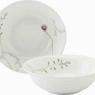 【ラッピング無料】エインズレイ カミール ペアオートミール CAMI32013-2 食器セット