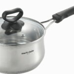 【ラッピング無料】マリ･クレール ソフィア IH対応片手鍋18cm MC-262R