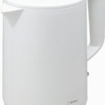 【ラッピング無料】ドリテック 電気ケトル 「タルボ 」1L PO-360WT