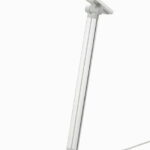 【ラッピング無料】ワイヤレス充電 機能付 卓上ライト 6182-23