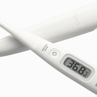 【ラッピング無料】シチズン 電子体温計 CTE707-E レビュー