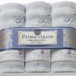 【ラッピング無料】国産 今治製タオル 今治プリマクラッセ フェイスタオル 3P IPCS-0307 綿100% 日本製